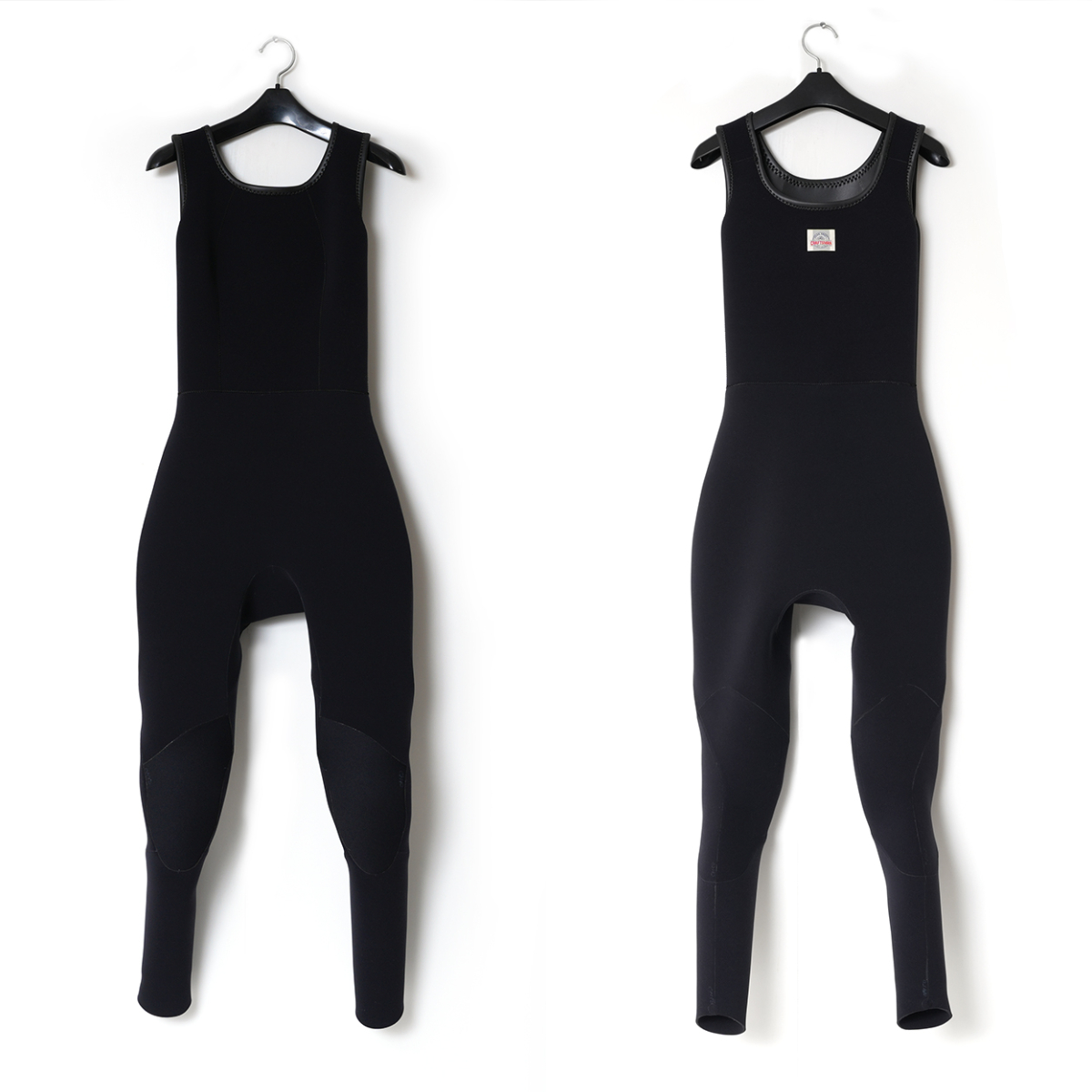 セミオーダー（受注生産） CRAFTSMAN WETSUITS ウェットスーツ ロンジョン ロングジョン 2mm ノンジップ フラットスキン ラバー レディース 日本製 サーフィン 春夏秋用